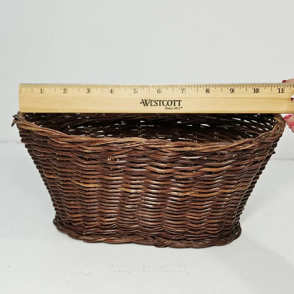 Vtg Oblong 11